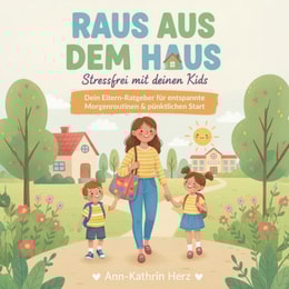 Raus aus dem Haus - Stressfrei mit deinen Kids
