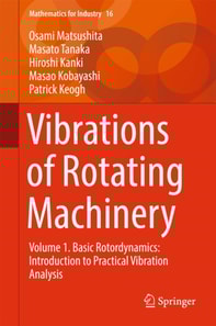 Vibrations of Rotating Machinery