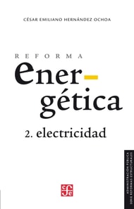 Reforma energetica. Electricidad