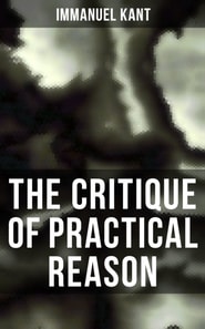 Critique of Practical Reason