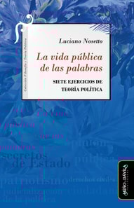 La vida pública de las palabras