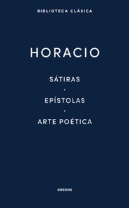 Sátiras. Epístolas. Arte poética.