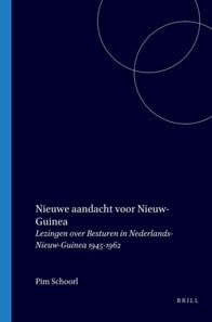 Nieuwe aandacht voor Nieuw-Guinea