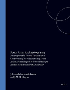 South Asian Archaeology 1973