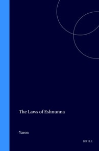 Laws of Eshnunna