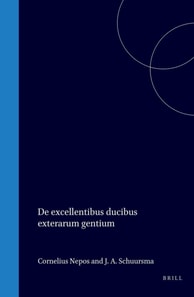 De excellentibus ducibus exterarum gentium