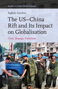 US-China Rift and Its Impact on Globalisation