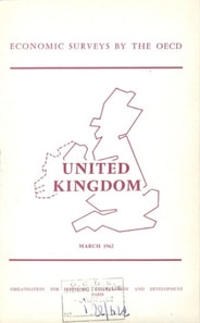 OECD Economic Surveys: United Kingdom 1962