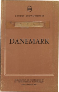 Etudes economiques de l'OCDE : Danemark 1966