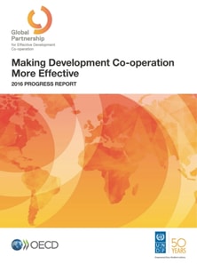 Making Development Co-operation More Effective 2016 Progress Report