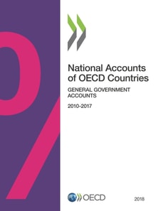 National Accounts of OECD Countries, General Government Accounts 2018
