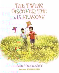 THE TWINS DISCOVER THE SIX SEASONS