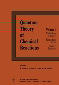 Quantum Theory of Chemical Reactions