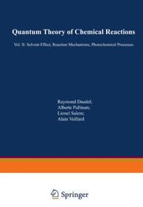 Quantum Theory of Chemical Reactions