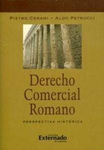 Derecho comercial romano