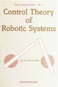 Control Theory Of Robotic Systems