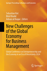 New Challenges of the Global Economy for Business Management