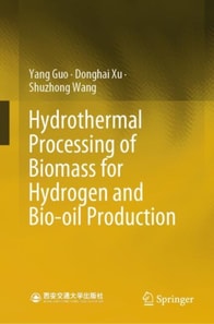 Hydrothermal Processing of Biomass for Hydrogen and Bio-oil Production