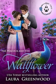 Peacock and the Wallflower