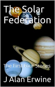 Solar Federation: The First Four Stories