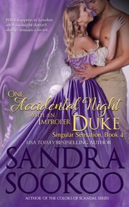 One Accidental Night with an Improper Duke