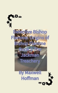 Detective Bishop Flamme: Origins of Bishop Flamme Book 2 The Jackman Treachery