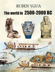 world in 2500-2000 BC