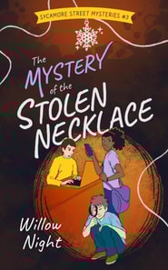 Mystery of the Stolen Necklace
