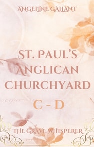 St. Paul's Anglican Churchyard C-D