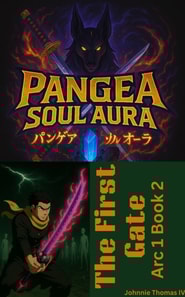 Pangea Soul Aura The First Gate