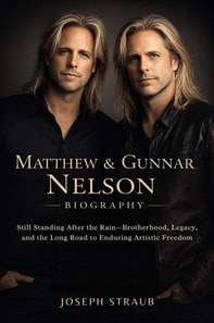Matthew & Gunnar Nelson Biography: Still Standing After the Rain-Brotherhood, Legacy, and the Long Road to Enduring Artistic Freedom