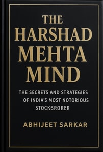 Harshad Mehta Mind: The Secrets and Strategies of India's Most Notorious Stockbroker