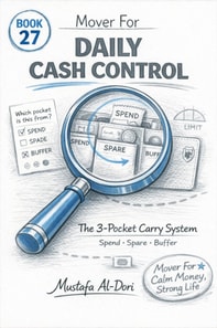 Mover For Daily Cash Control: The 3-Pocket Carry System (Spend, Spare, Buffer)