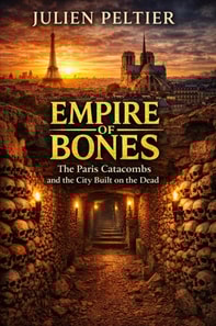 Empire of Bones - The Secret History of the Paris Catacombs and the City Built on the Dead