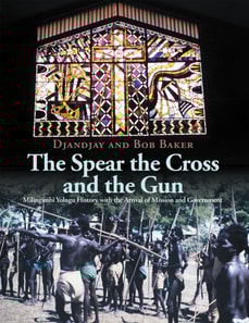 Spear the Cross and the Gun