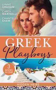 GREEK PLAYBOYS HIDDEN HEIRS EB