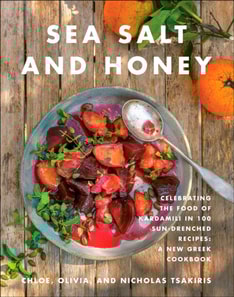 Sea Salt and Honey