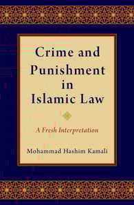 Crime and Punishment in Islamic Law