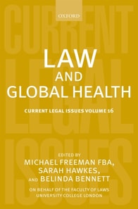 Law and Global Health