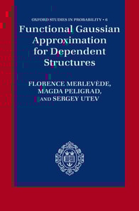 Functional Gaussian Approximation for Dependent Structures