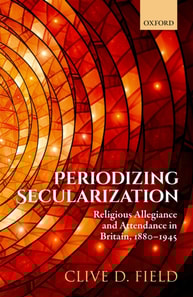 Periodizing Secularization