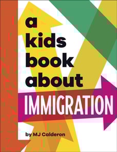 Kids Book About Immigration