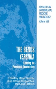 Genus Yersinia