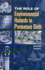 Role of Environmental Hazards in Premature Birth