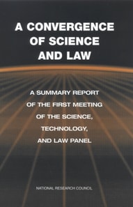 Convergence of Science and Law