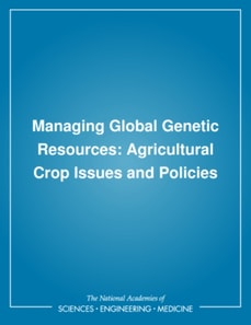 Managing Global Genetic Resources