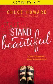 Stand Beautiful Activity Kit