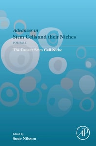 Cancer Stem Cell Niche