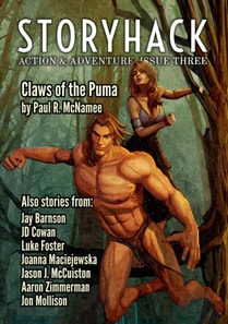 StoryHack Action & Adventure, Issue Three