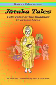 Jataka Tales: Volume 5